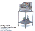 Dissolver, Mixer, Bead Mill, Basket Mill, Dispersing Kettle, Agitator, Bag filter, Vibration screen