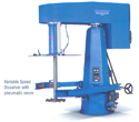 Dissolver, Mixer, Bead Mill, Basket Mill, Dispersing Kettle, Agitator, Bag filter, Vibration screen