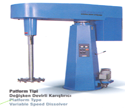 Dissolver, Mixer, Bead Mill, Basket Mill, Dispersing Kettle, Agitator, Bag filter, Vibration screen