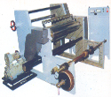 Lamination Machine, Slitting Machine, Coating Machine, Vacuum Metalizer, Hologram Machine and Food Processing Machine