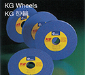 Resin for Grinding Wheels & Coated Abrasives