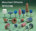 Resin for Grinding Wheels & Coated Abrasives